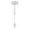 Kinvara Fabric Semi Flush Mount-2056977292