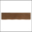 Banc en bois avec pieds robustes