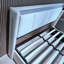 Lit pneumatique Calmers, avec espace de rangement sous le lit, structure de lit stable-1911769184