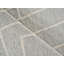 Tangiers Hand Tufted Abstract Area Rug in Blue/Ivory-705528066
