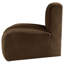 Chaise d'appoint rembourrée Ishna-89200319