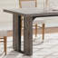 Table de salle à manger rectangulaire Baron-1085699702
