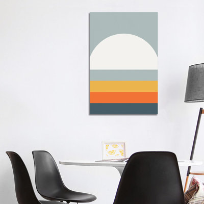 Single Picture Frame Print on Canvas