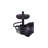 Fedler 29'' 4 -Light Fixed Track Track Kit with Dimmable and Adjustable Head-1975770028