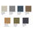 Watkins Machine Washable Geometric Taupe/Yellow Area Rug-70926812