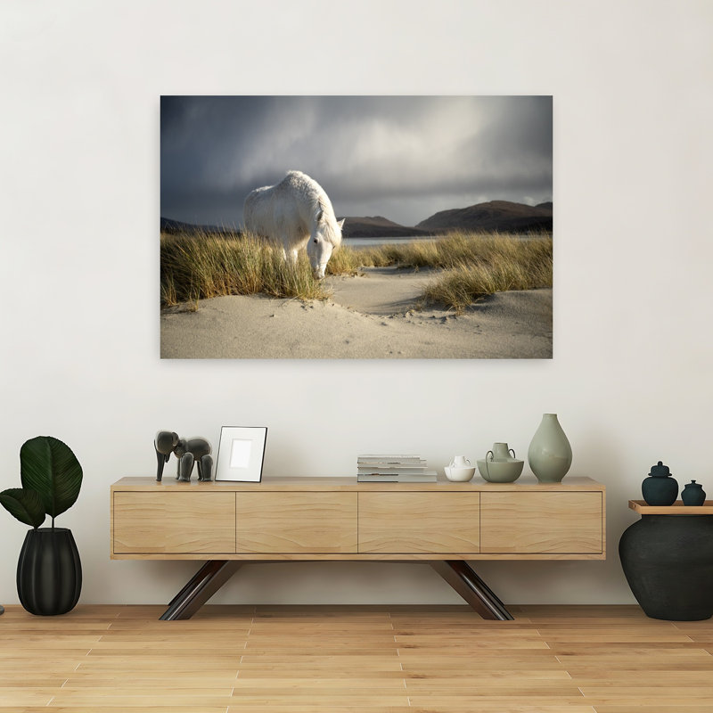 Print, 101.6cm H x 152.4cm W