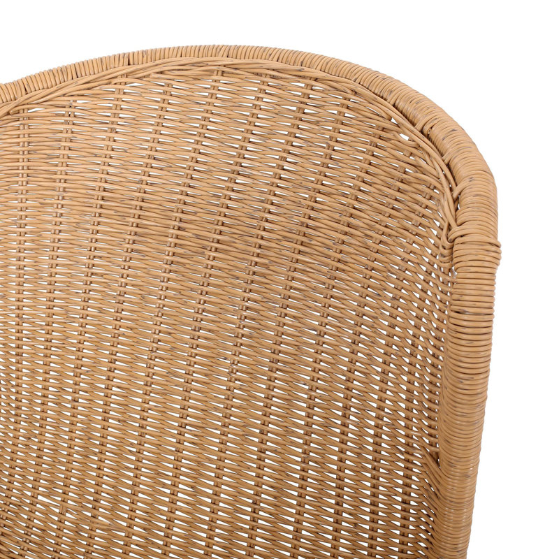 Chaise BOHO (ensemble de 2)