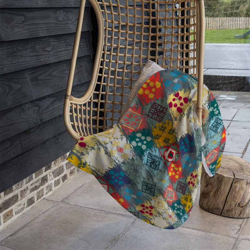 Mortimer Throw Blanket