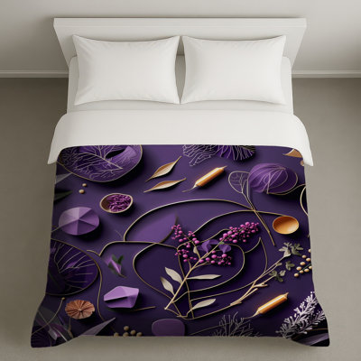 Housse de couette Botanical Bedding