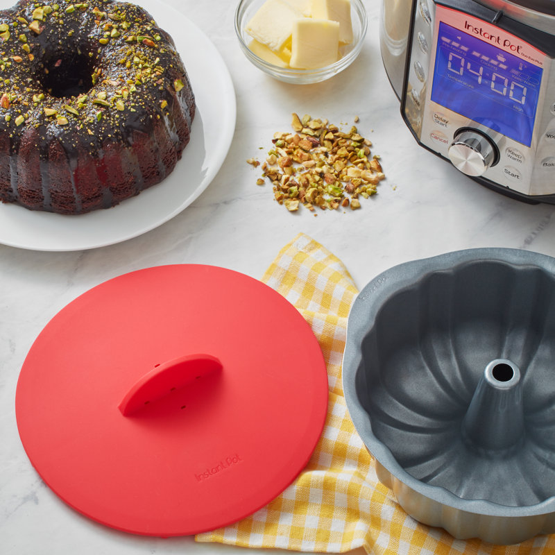 Instant Pot Fluted Cake Pan