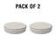 Decorative Indoor Outdoor Waterproof Round Cushion Cover, Patio UV Resistant Seat Cushion Cover-2125624759