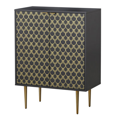 Gabriel Accent Cabinet