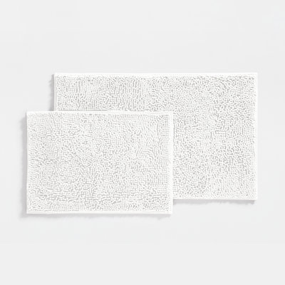 Chenille Bath Mat