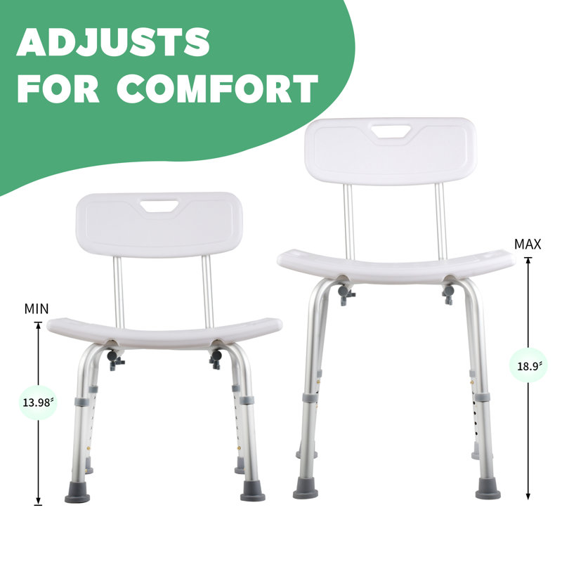 Shower Chair Seat For Senior