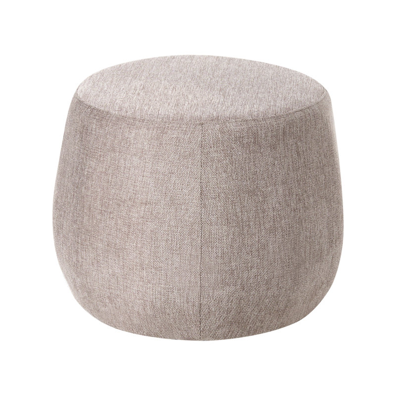 Taccara Pouffe Taccara Dark Green, Beige