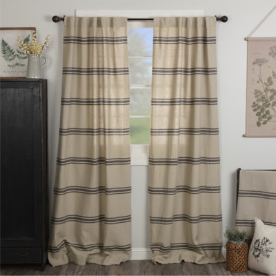 Ensemble de 2 panneaux noirs Mill House