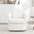 White Boucle selected