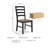 Genoveffa 18'' H Side Chair