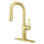 Pull Down Single Handle Kitchen Faucet