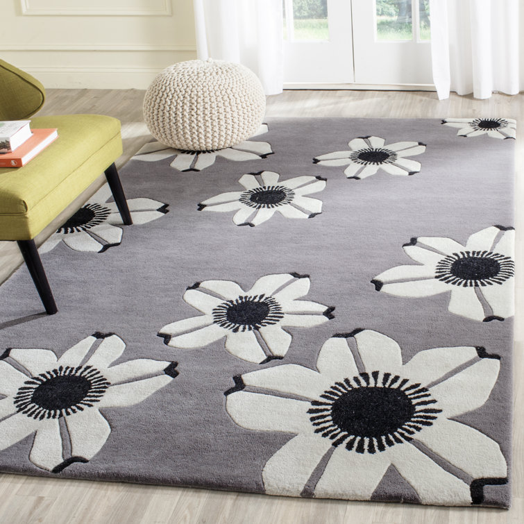 Alr-Allure Hand Tufted Wool Rug