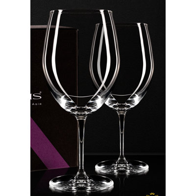 Bangkok Bliss Bordeaux Wine Glasses 45 ml / 26 fl. oz - (Set of 2)
