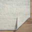 Tapis de couloir oriental ivoire