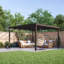 Randi 2.7m x 2.4m Manufactured Wood Pergola-38360302-38400920