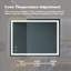 Miroir de salle de bain 32X24inch