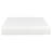Plush 10-Inch Medium Gel Memory Foam Mattress with Breathable Aloe Vera Cover for Comfort and Support-853794631