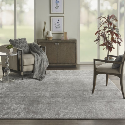 Royal Terrace Abstract Area Rug