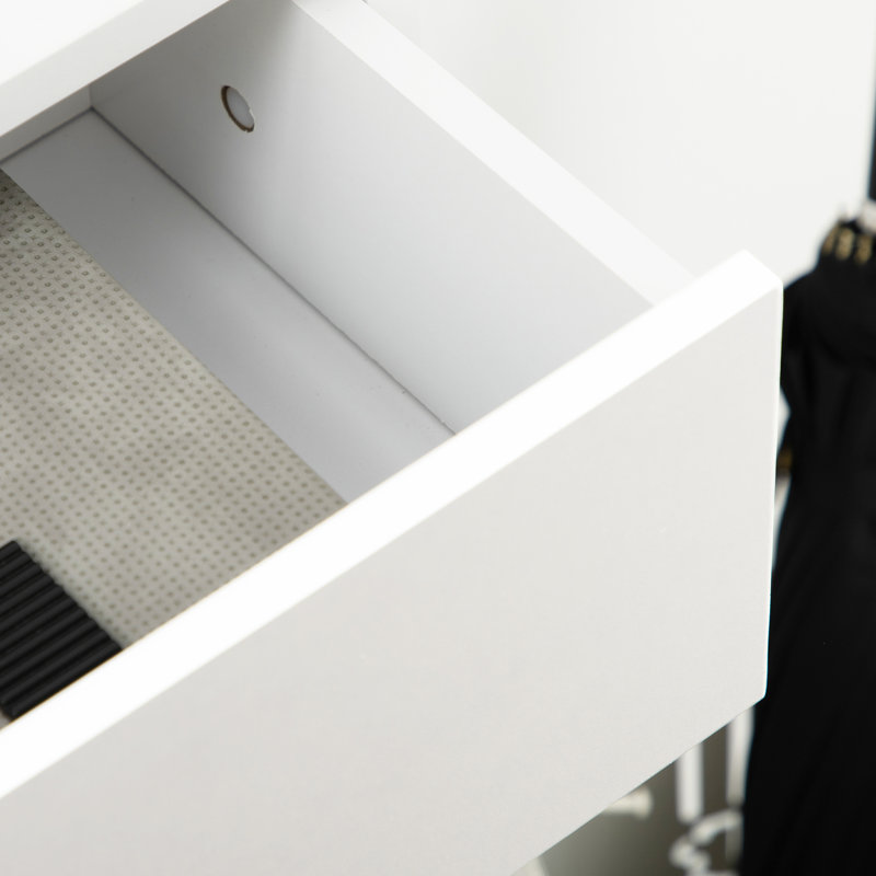 12 Pair Shoe Storage Cabinet