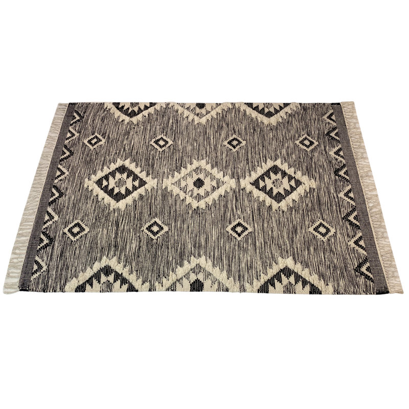 Kilim Handwoven Rug, Rectangular 190 x 290cm