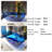 64'' x 29.6'' Soaking Resin Bathtub