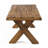 Rustic Style Coffee Table, Cocktail Table