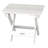Anette Outdoor Adirondack Chair With Table-1843613772