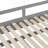 Wooden Daybed With Trundle-1296208514