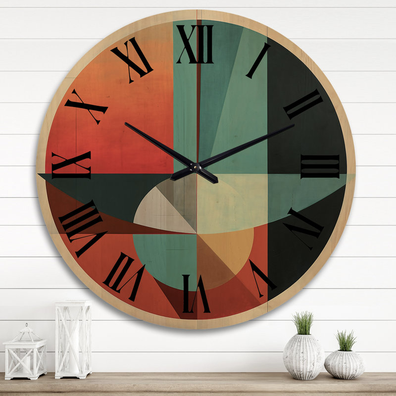 Horloge murale Xander, Très grand