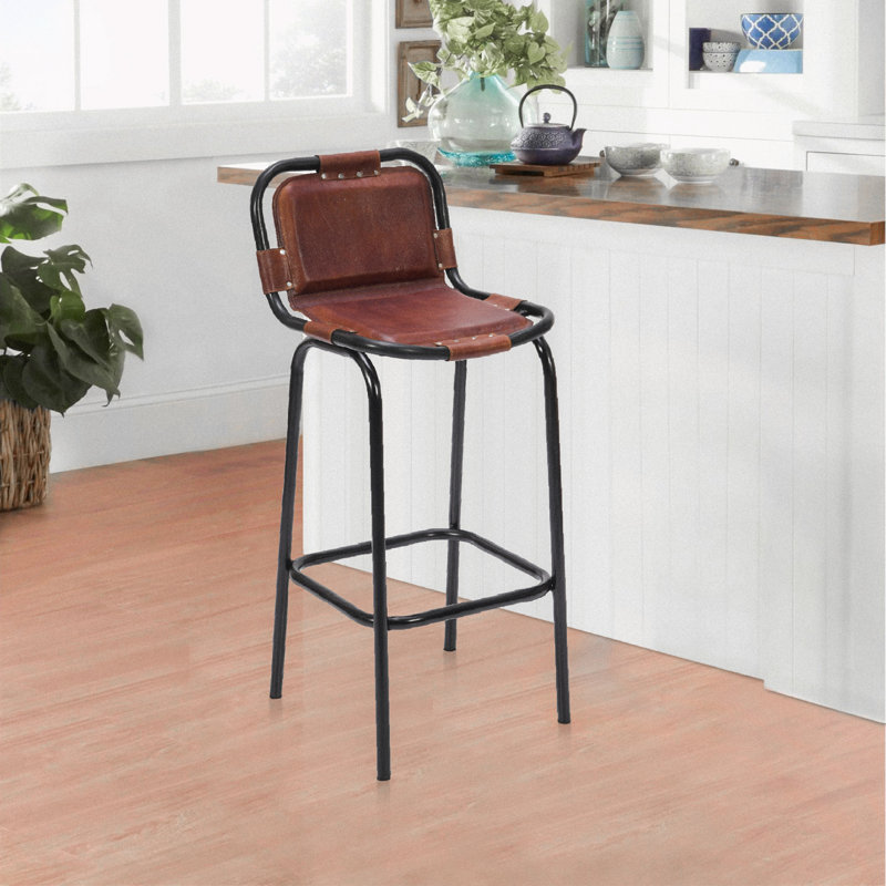 Moises 31'' Extra Tall Stool