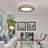 RGB Bird’S Nest LED Ceiling Light – Dimmable RGB+2700/6500K, App & Remote Control, ETL-Certified-270720958