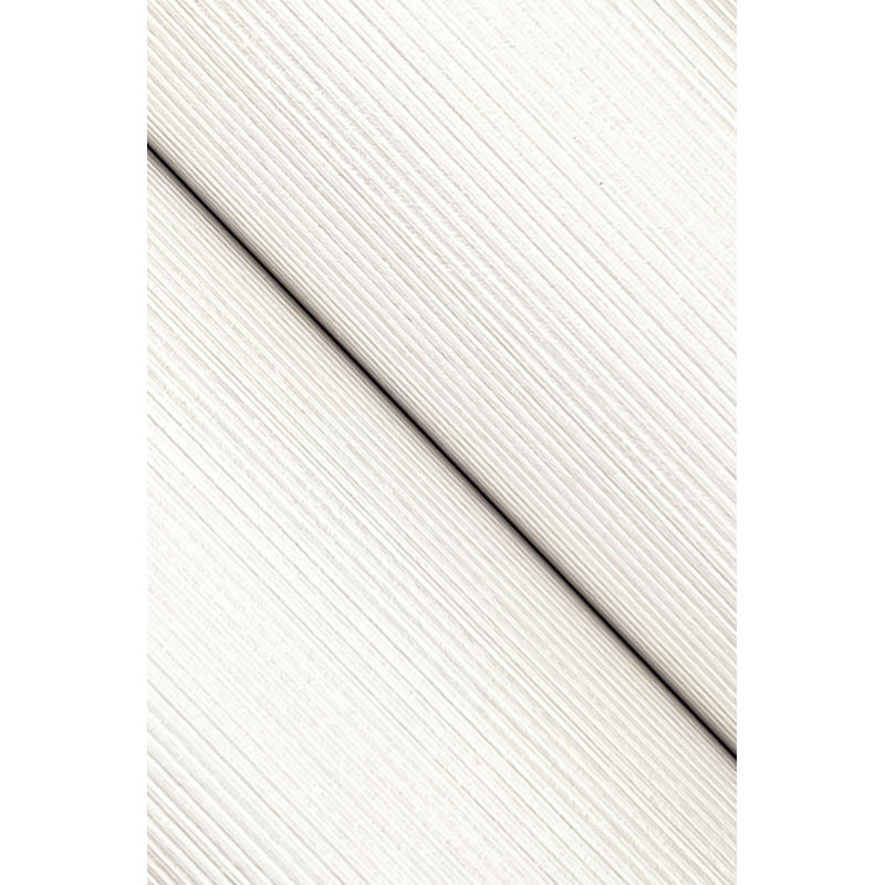 Camden Striped Vinyl Wallpaper Roll, Glacier