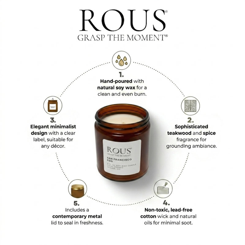 Soy Wax Candle