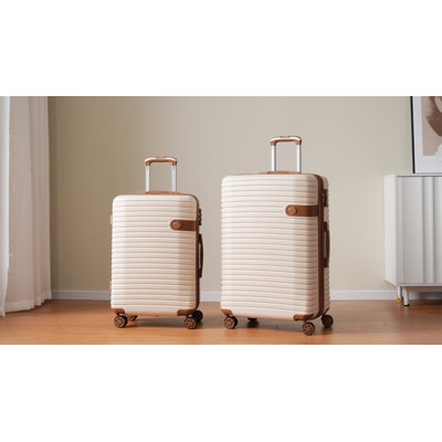 4 Piece Luggage Set Suitcase Set