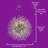 24” Dimmable Starburst Crystal Chandelier with LED Lights and Adjustable Chain