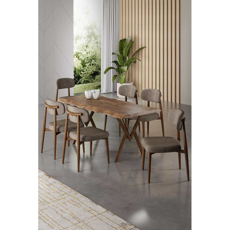 6 - Person Dining Set