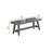 Kashika Prague Wood Bench