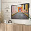 Impression sur toile San Juan-102858818