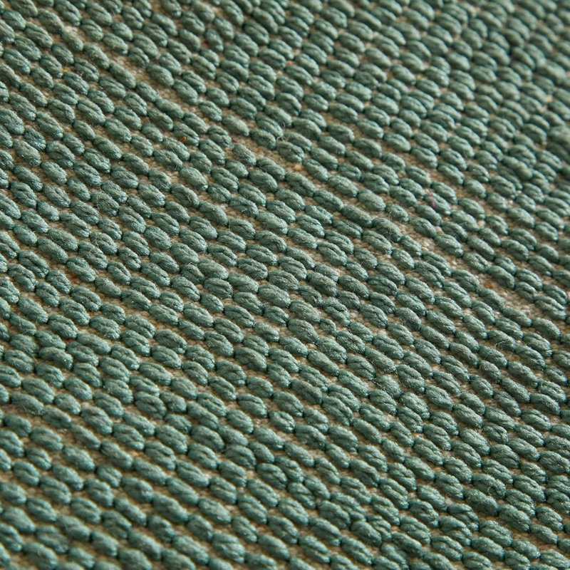  Soft Smiley Face Shaped Accent Rug