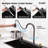 Waterfall Kitchen Sink