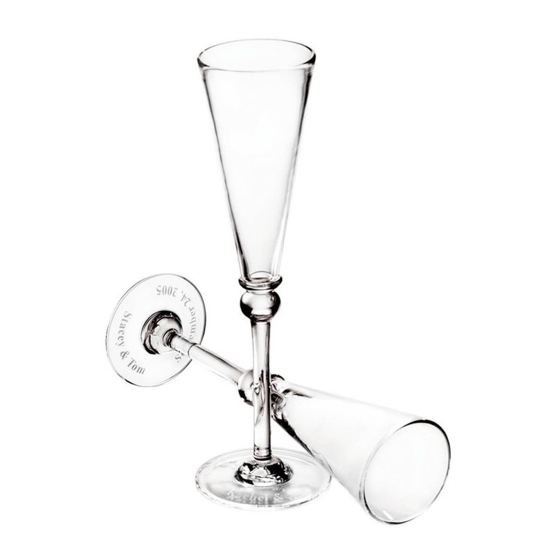 Hartland Champagne Flute