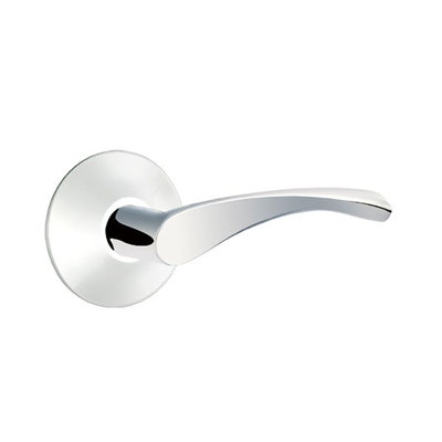 Levier de porte avec rosette Triton Passage (Hall & Closet)